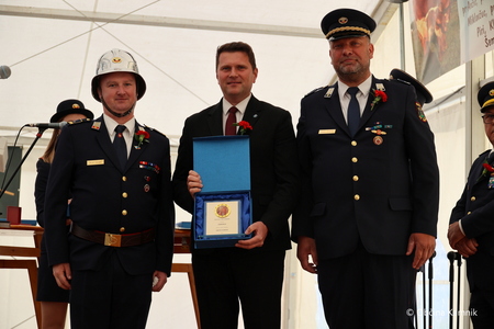 Gasilska parada ob 90 - letnici delovanja društva PGD Sela pri Kamniku (25)
